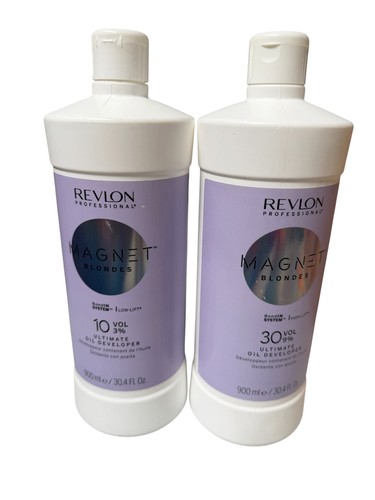 Revlon professional magnet - revlon,
