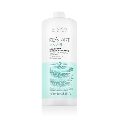 Revlon shampoo micclare - revlon,